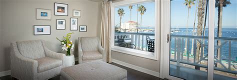 Ocean Front Mini Suites | Catalina Hotels | Catalina Island Hotels