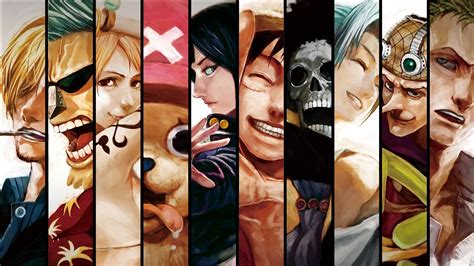 One Piece, Roronoa Zoro, Usopp, Brook, Monkey D. Luffy, Nico Robin ...