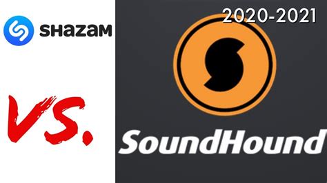 Shazam VS. SoundHound – 2020 Music Recognition App Battle – What's Best for 2021? - YouTube