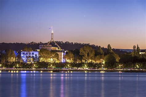 Approaching climate change in an evolving Canberra landscape | UnCover - The University of Canberra