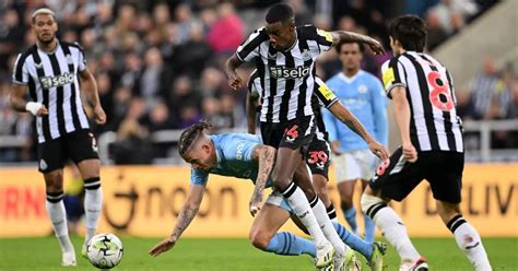 Newcastle United vs Man City highlights and reaction as Isak knocks ...