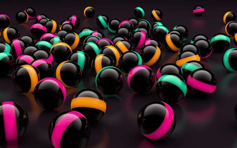 Color Balls Wallpapers - Wallpaper Cave