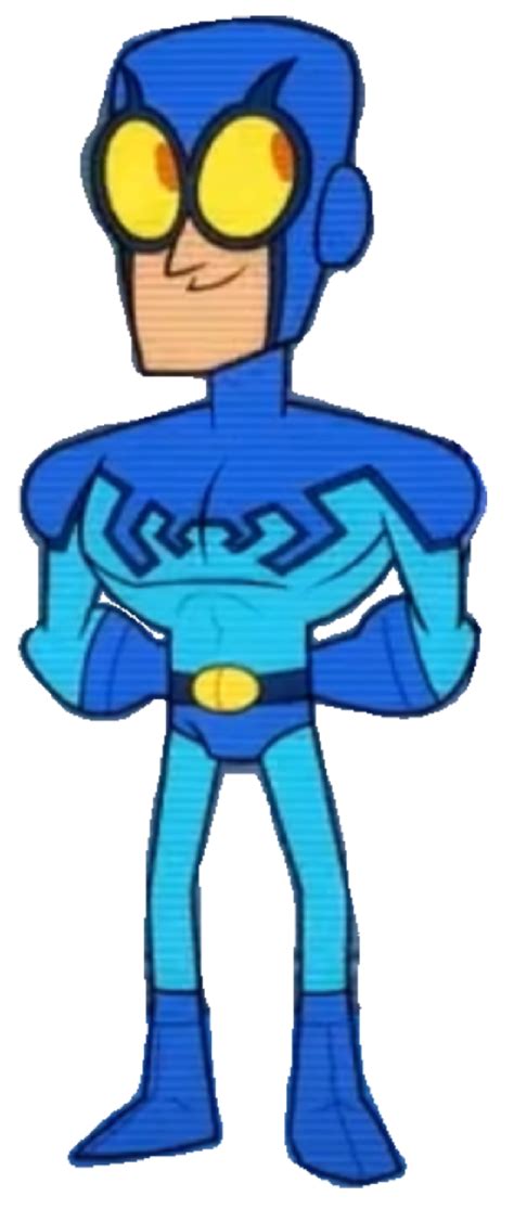 Blue Beetle | Teen Titans Go! Fanon Wiki | Fandom