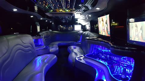 H2 Hummer Limousine — CODE 3 Limousine