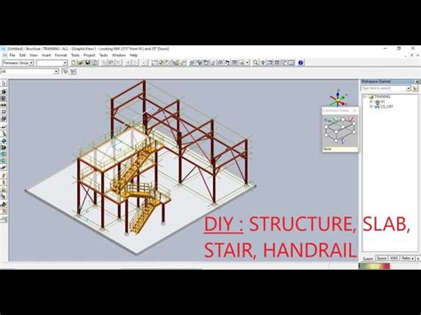 AVEVA E3D Column Modelling Tutorial For Tutorial 001, 48% OFF