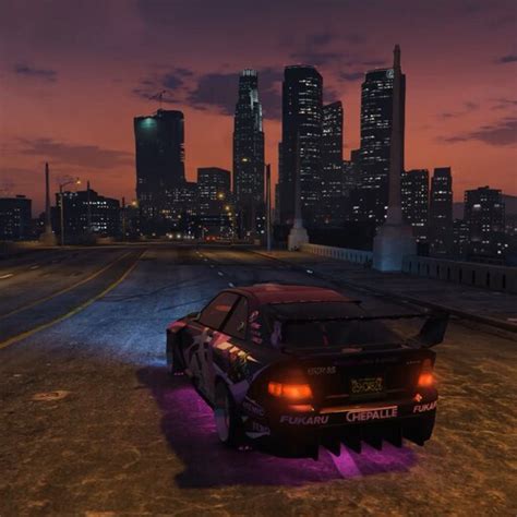 Steam Workshop::GTA V Sunset