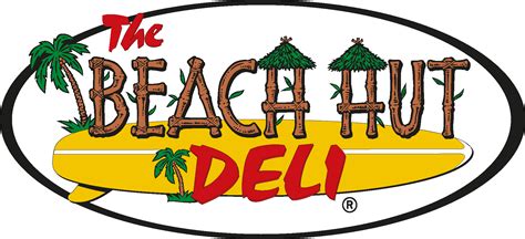 Beach Hut Deli Logo Vector - (.Ai .PNG .SVG .EPS Free Download)