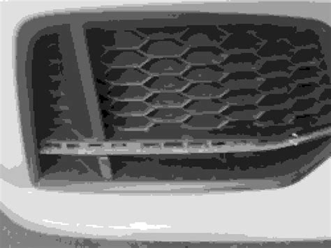 TTS Broken side grill piece - how to find replacement part? - AudiWorld Forums