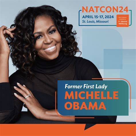 Michelle Obama to Speak at NatCon24 in April 2024