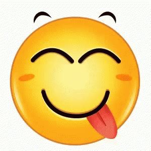 Emoji Tongue Out GIF - Emoji TongueOut Blah - Discover & Share GIFs