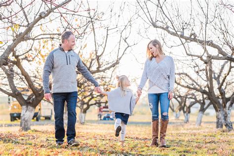 Wojciechowski Family — KC England Photography | Spokane Photographer