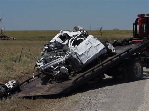 Tim Samaras, his son Paul, and their colleague Carl Young -- stars of 'Storm Chasers' -- were ...