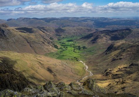 Langdale Valley, Lake District, UK. [1700x1187] [OC] : r/EarthPorn