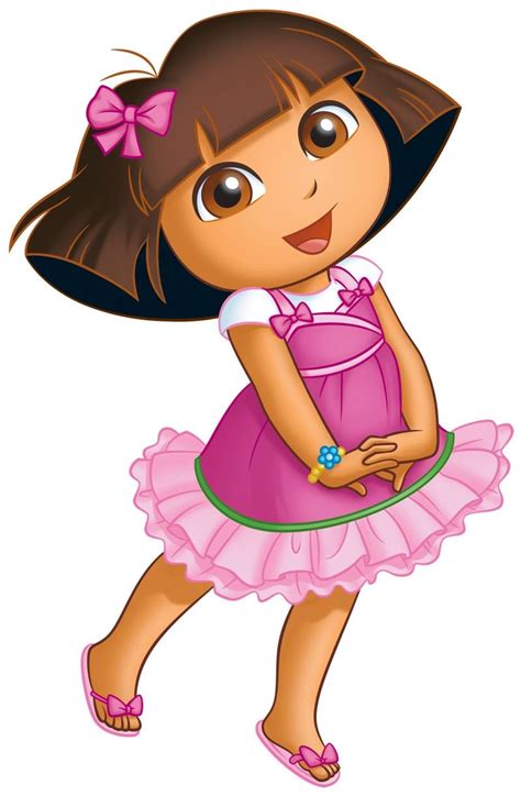 Image - Dora spring dress.jpg - Dora the Explorer Wiki