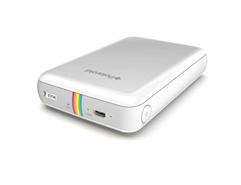 Polaroid ZIP Mobile Printer » Gadget Flow