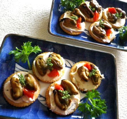 Boomettes Smoked Oysters Appetizers Recipe - Food.com | Appetizer ...