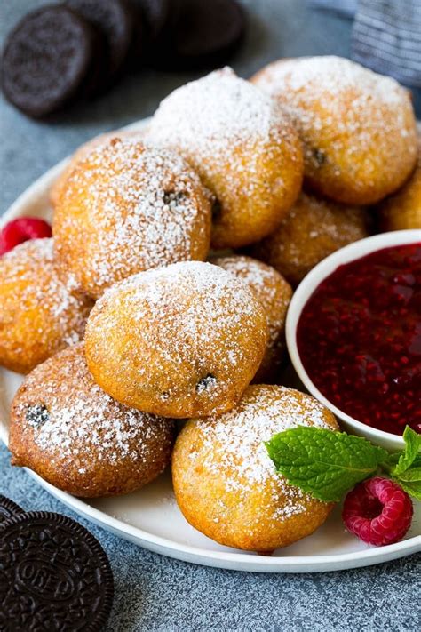 Fried Oreos Recipe - Dinner at the Zoo