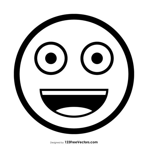 Smiley Face Emoji