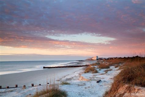 8 Beautiful Spots to Catch The Sunrise in Charleston, SC - Sleeping Organic