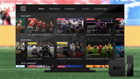 DAZN App - How to Download and Watch Sporting Events - GoHow.co