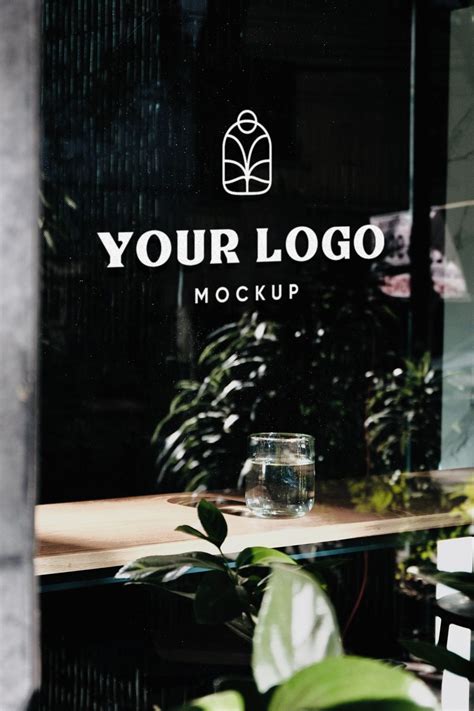 Window Free Mockup — Free Mockup World