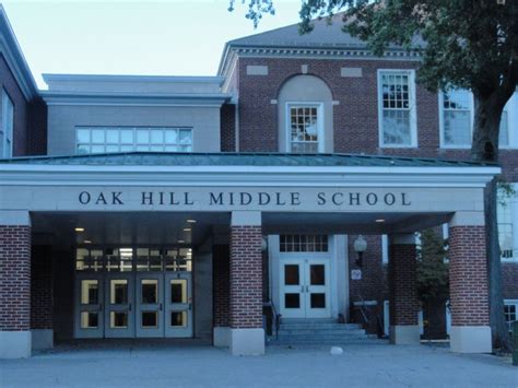 New Principal Appointed for Newton's Oak Hill Middle School