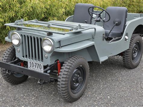 Jeep Willys CJ2A Market - CLASSIC.COM