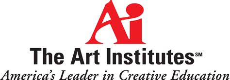 Art Institutes Logo / University / Logonoid.com