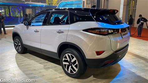 2020 Tata Harrier BS6 With 170 PS Engine Launched From Rs. 13.69 Lakh