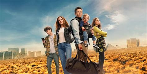 The Family Plan: TV Release Date & Where to Watch in Australia | CompareTV