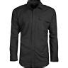 New Black RAID BDU Shirt, 6 Pockets, Comms Loops, Security Uniform Shirt | eBay