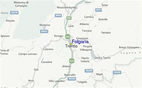 Folgaria Ski Resort Guide, Location Map & Folgaria ski holiday ...