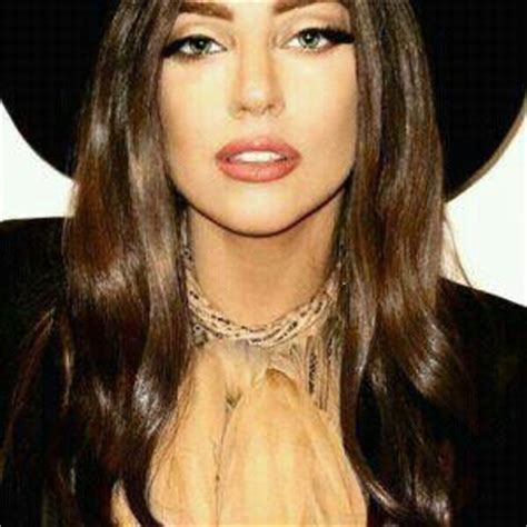 ♥Post a photo of Lady Gaga with brown hair~♥ - Maria(050801090907 ...