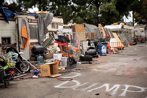 Oakland will close street behind Fruitvale Home Depot where RV dwellers ...