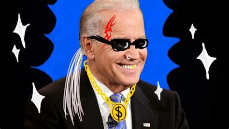 Joe Biden: Silicon Valley game developers are 'little creeps'