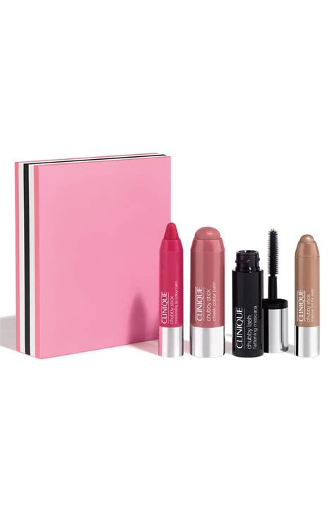 Clinique Chubby Stick Sampler Set (USD $37.50 Value) | Nordstrom