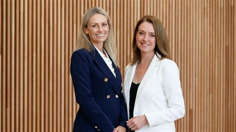 NSW State Election: Liberal candidates Kellie Sloane, Dr Kylie von ...