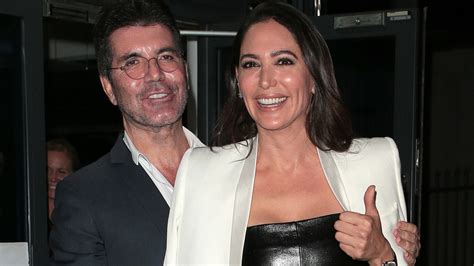 Meet Simon Cowell's Soon-To-Be Wife Lauren Silverman and Son - Parade