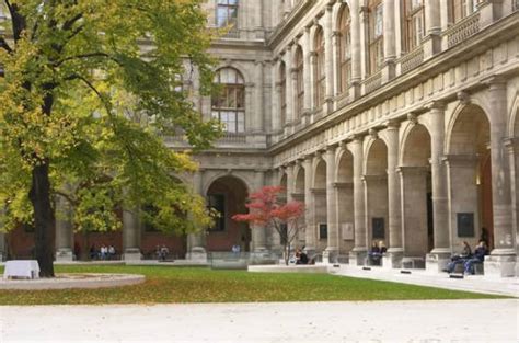 University Of Vienna Courses - INFOLEARNERS