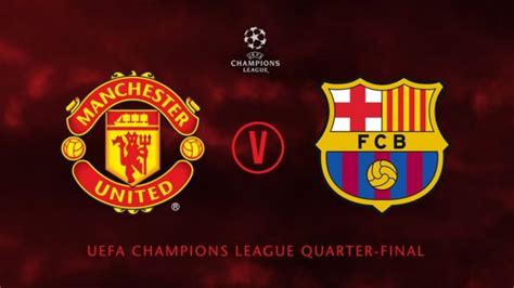 Man U vs Barcelona: United fans heart dey cut sake of Champions League draw - BBC News Pidgin