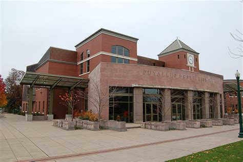 Puyallup public library | Puyallup Public Library | Flickr