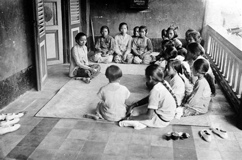 Sistem Pondok Taman Siswa yang Memupuk Semangat Kekeluargaan - National Geographic