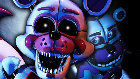 Five Nights at Freddy's: Sister Location - Custom Night - Part 3 ...