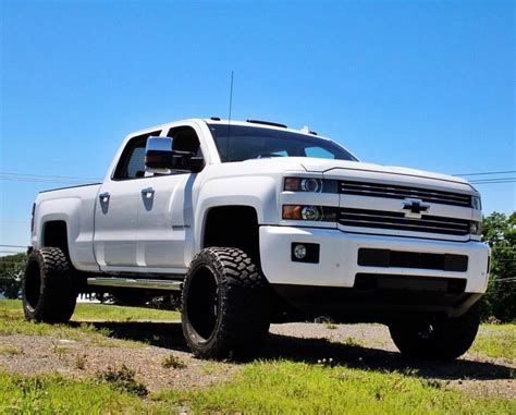 #durrrtymax #silverado #cognito #duramax #lifted #diesel #jacks #sweet #white #clean #chevy # ...