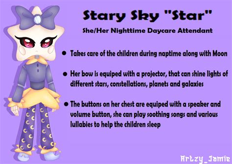 Star Referance Sheet by ArtzyJamie on DeviantArt