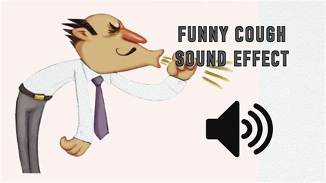 Funny Cough Sound Effect - High Quality - YouTube