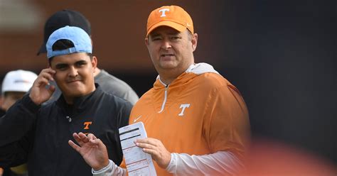 Tennessee Football: Volunteers jump in latest recruiting rankings