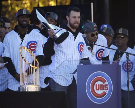 Chicago Cubs 2016 World Series victory parade