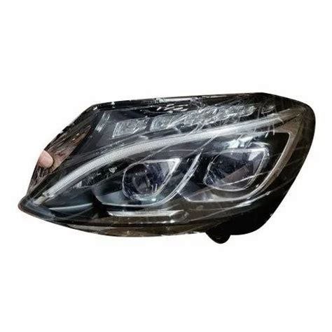 Mercedes C Class W205 Car Headlight at Rs 52000/piece | Mercedes Car ...