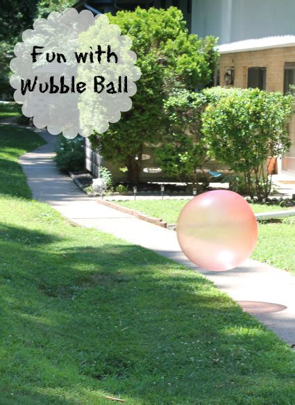 What's the Wubble Ball